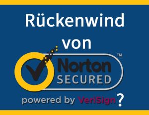 Norton SECURED powered by VeriSign