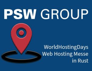 PSW GROUP World Hosting Days 2012 Rust Datenschutz Internet Security E-Mail Kommunikation DE-Mail
