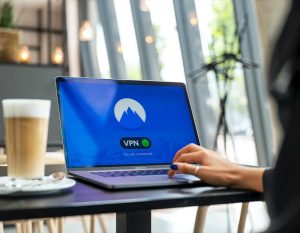 öffentlicher WLAN VPN Manipulation Datenspionage