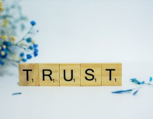 Online Shop Vertrauen Datensicherheit Datenschutz