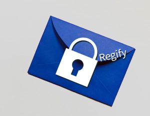 Regify E-Mail Zertifikate