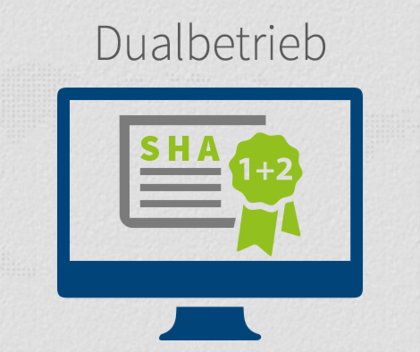 Dualbetrieb-SHA