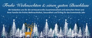 Frohe Weihnachten 2014