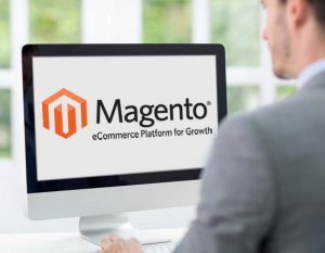 Testreihe Shopsysteme Magento