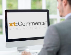 Testreihe Shopsysteme xt commerce