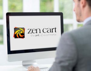 Testreihe Shopsysteme: Zen Cart