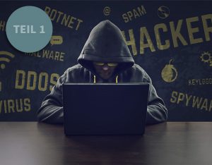 Hackerangriffe Teil 1