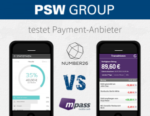 PSW GROUP testet Payment-Anbieter