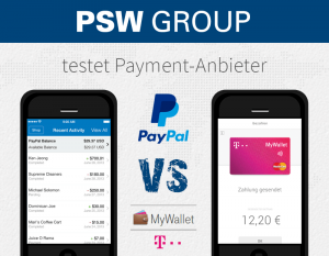 PayPal vs. MyWallet