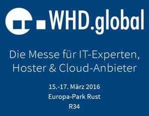 WHD.global 2016