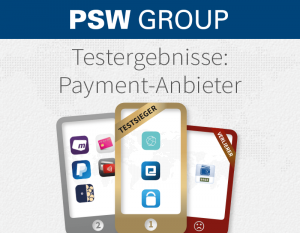 Testergebnisse: Payment-Anbieter