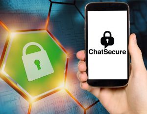 Platz 2: ChatSecure