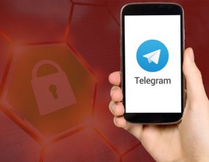 Platz 9: Telegram