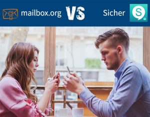 Mailbox.org vs Sicher