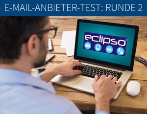 E-Mail-Anbieter-Test Eclipso