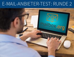 E-Mail-Anbieter-Test Mailbox.org