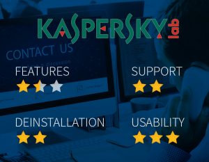 Kaspersky - Virenscanner im Test 3