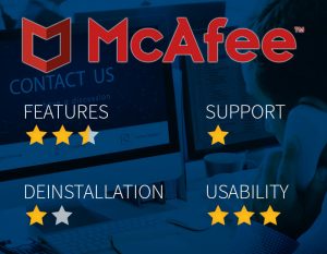 McAfee - Virenscanner im Test 3