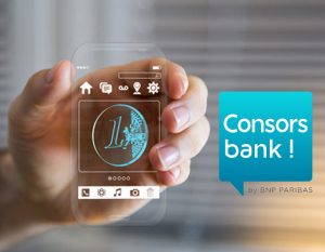 Consorsbank: Bankin-App Test