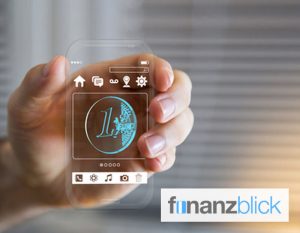 finanzblick:  Bankin-App Test