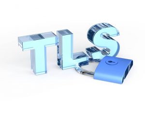 TLS 1.3 SSL Verschlüsselung