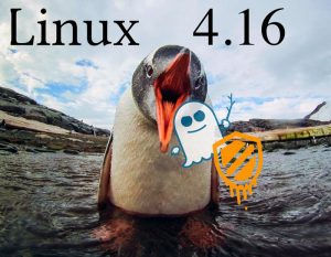 Linux 4.16 behebt Sicherheitslücken