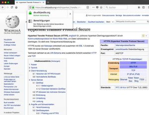 HTTPS Wikipedia