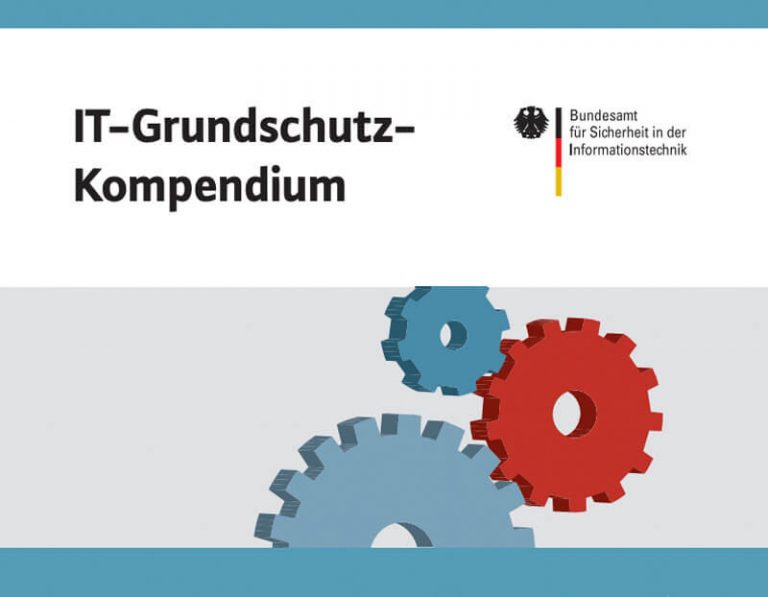 BSI veröffentlicht IT-Grundschutz-Kompendium 2020 - PSW GROUP Blog