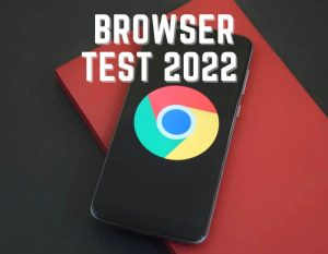 Browser-Test 2022