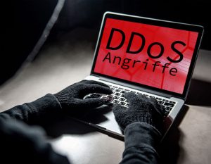 DDoS Attacken