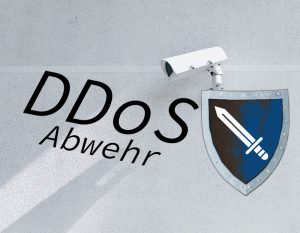 DDoS Angriff abwehren