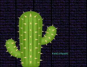 Ransomware Cactus