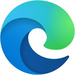 Microsoft_Edge Browser Logo