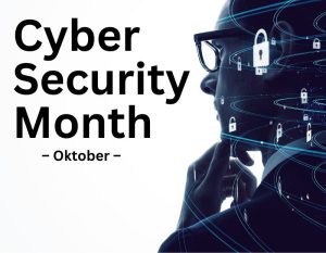 Cyber Security Month Oktober