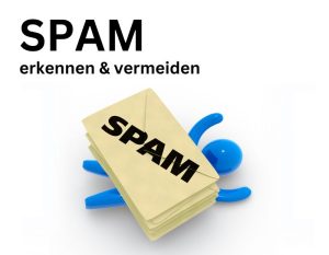 Spam erkennen und Spam-Mails vermeiden