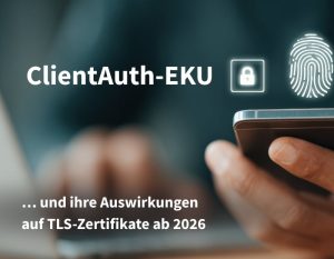 Client-Authentifizierungs-EKU