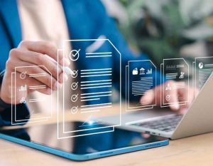 Dokumenten-Workflow eSigning