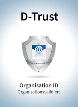 D-Trust S-MIME Organisation ID
