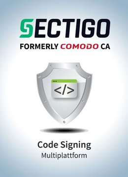 Sectigo Code-Signing Sectigo Code-Signing