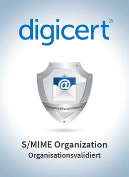 DigiCert S/MIME Organization DigiCert S/MIME Organization