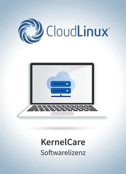 CloudLinux® KernelCare
