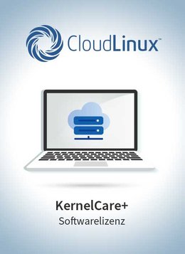 CloudLinux® KernelCare+
