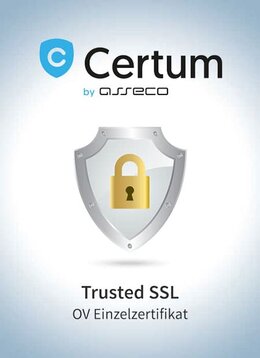 Certum Trusted SSL