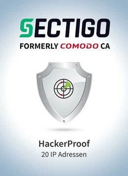Sectigo HackerProof