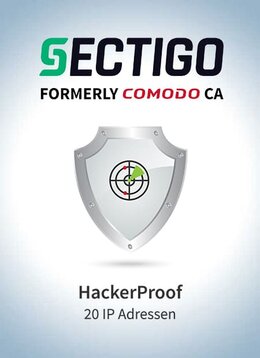 Sectigo HackerProof Sectigo HackerProof