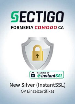 Sectigo New Silver (30-Tage-Test)