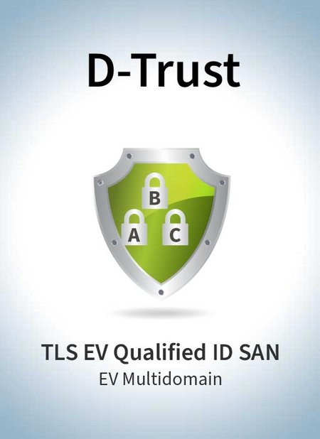 D-Trust TLS EV Qualified ID SAN