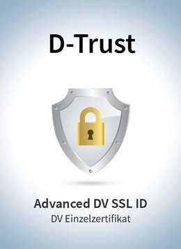 D-Trust TLS DV ID