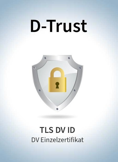 D-Trust TLS DV ID D-Trust TLS DV ID
