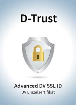 D-Trust Advanced DV SSL ID